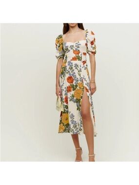 Reformation Bandit Dress